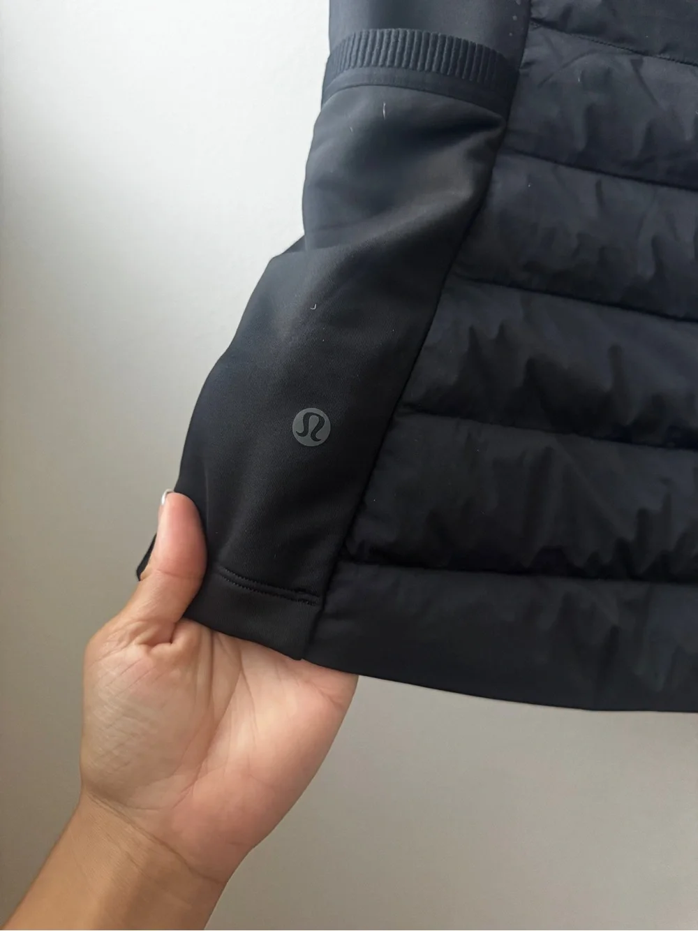 Lululemon Down for It All Vest